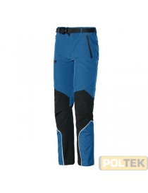 PANTALONE ISSA EXTREME SOFTSHELL LEGGERO BLU tg. M