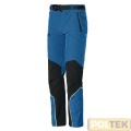 PANTALONE ISSA EXTREME SOFTSHELL LEGGERO BLU tg. XXL