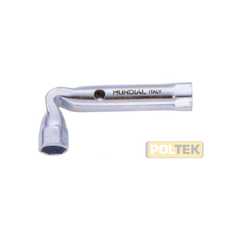 MUNDIAL CHIAVE A TUBO CURVA 9-9