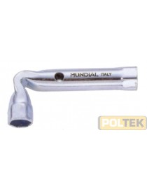 MUNDIAL CHIAVE A TUBO CURVA 23-23
