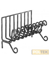 BRUCIALEGNA FERRO BATTUTO cm 40