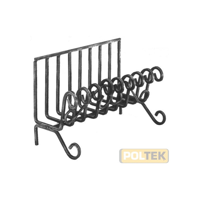 BRUCIALEGNA FERRO BATTUTO cm 60