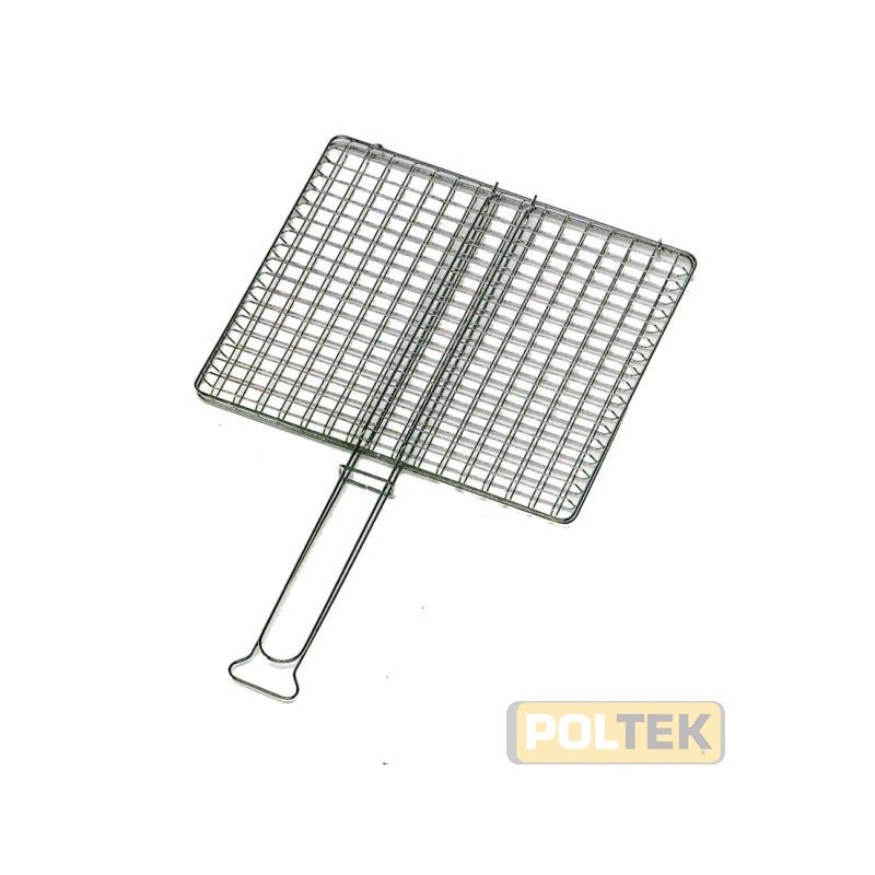 OMPAGRILL GRATICOLA A RETE S/PIEDINI cm 22x27