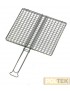 OMPAGRILL GRATICOLA A RETE S/PIEDINI cm 35x40