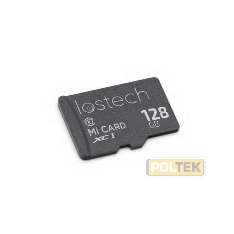 SCHEDA MICRO SDHC 8 Gb CLASSE 10