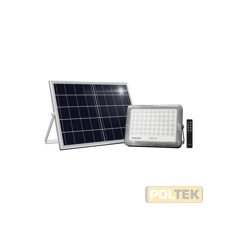 CENTURY PROIETTORE LED PROMETEO SOLARE 30W