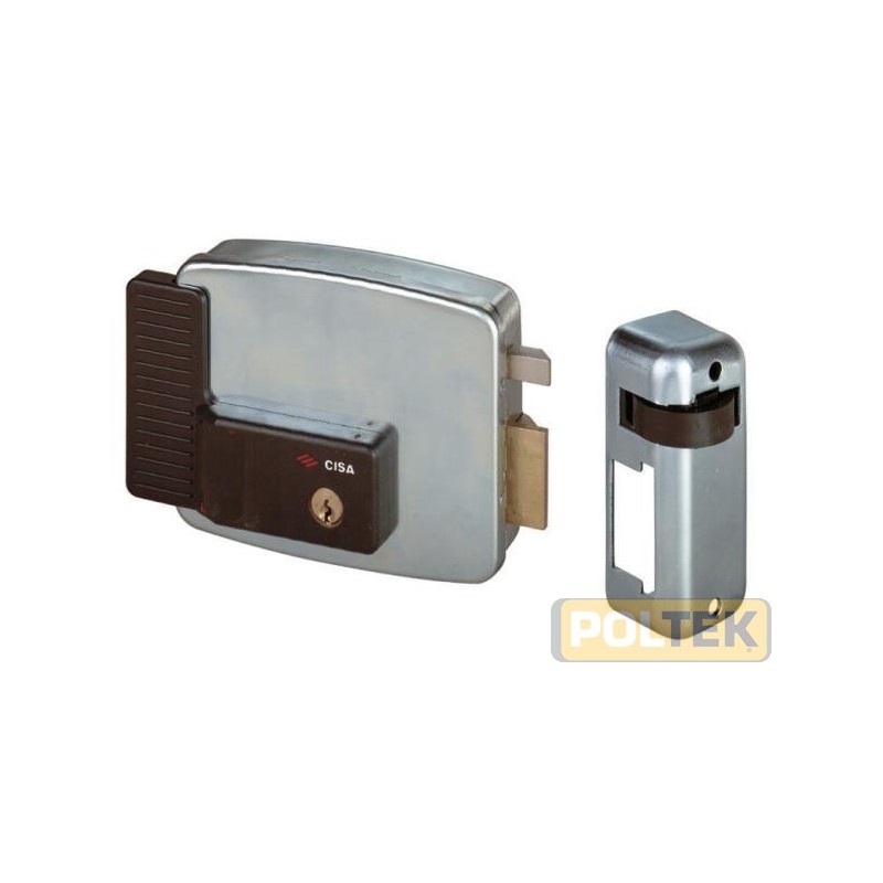 ELETTROSERRATURA CISA APPLIC. E.80 SINISTRO
