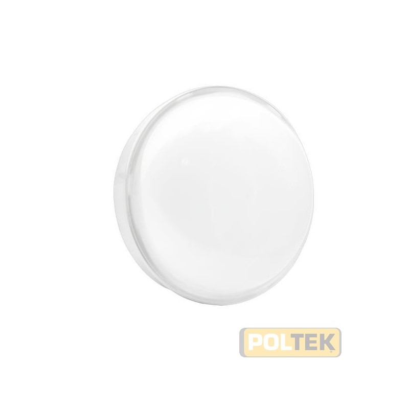 CENTURY PLAFONIERA LED SYMPLY ROUND BIANCA 24W 1920lm