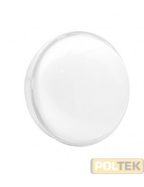 CENTURY PLAFONIERA LED SYMPLY ROUND BIANCA 16W 1280lm