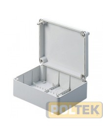 CASSETTA DERIVAZIONE IP56 cm 100x100x50