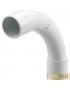 RACCORDO IP40 CURVA TUBO-TUBO 90° d. mm 16 (blister pz.5)