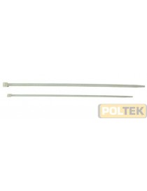 FASCETTA CABLAGGI POLTEK BIANCA 2,4x 80