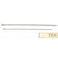FASCETTA CABLAGGI POLTEK BIANCA 2,4x 80