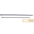 FASCETTA CABLAGGI POLTEK NERA 7,6x200