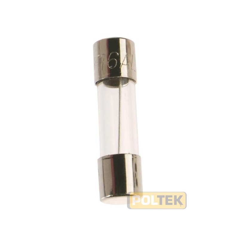 FUSIBILE RAPIDO 2-2,5-3,15-4,6,3A (pz.15)