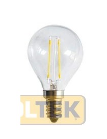 LAMPADA SHOT LED STICK SFERA E14 4.5W 470lm 2700°K