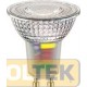 LAMPADA SHOT LED STD GU10 ALL-GLASS 5W 410lm 3000°K