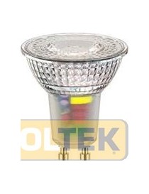 LAMPADA SHOT LED STD GU10 ALL-GLASS 5W 410lm 3000°K