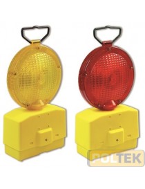 LAMPEGGIANTE STRADALE 2B GIALLO