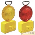 LAMPEGGIANTE STRADALE 2B GIALLO