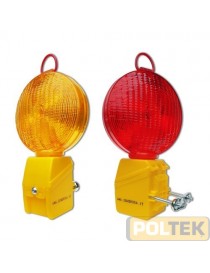 LAMPEGGIANTE STRADALE 1B GIALLO