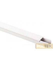 MINICANALE BIANCO ml 2 15x17