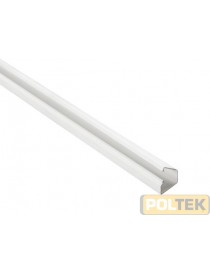 MINICANALE BIANCO AUTOADESIVO ml 2 22x10