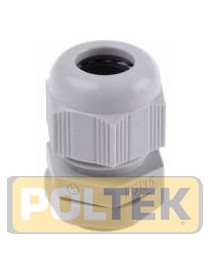 PRESSACAVI CON CONTRODADO PASSO IP68 passo-PG 7 (bl.10)