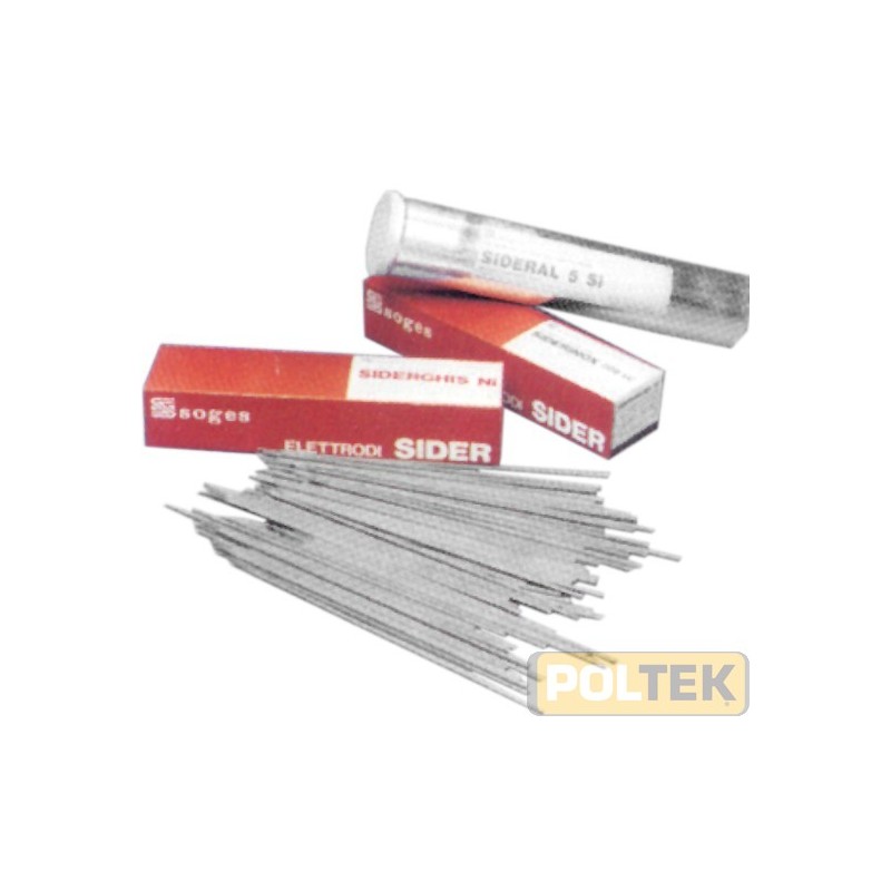 ELETTRODO SIDER INOX 308 mm 2 pz.10