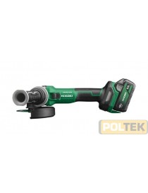 HIKOKI SMERIGLIATRICE BATT. G1813DE BRUSHLESS 2B BSL1850MA