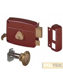 SERRATURA CISA DA APPLICARE A CILINDRO 60 SINISTRO