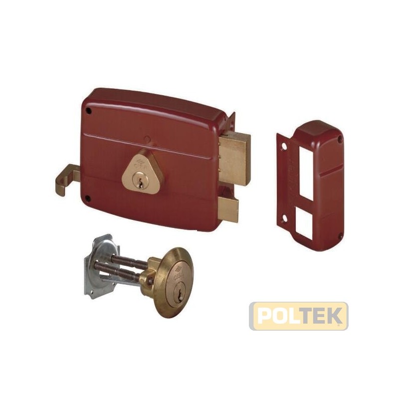 SERRATURA CISA DA APPLICARE A CILINDRO 70 SINISTRO