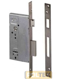 SERRATURA CISA DA INFILARE DOPPIA MAPPA 2 MANDATE E 60