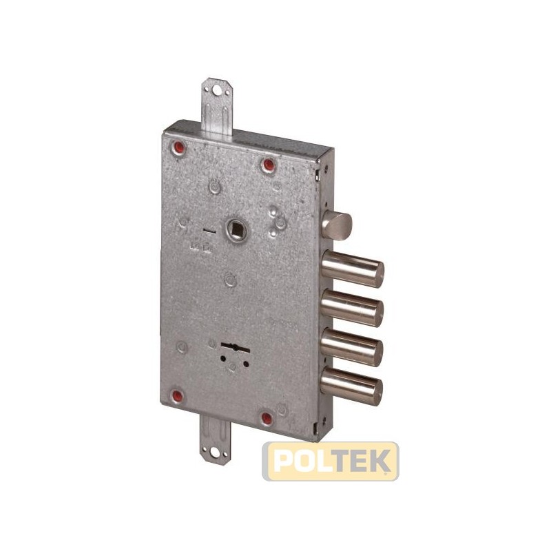 SERRATURA CISA DA APPLICARE DOPPIA MAPPA 4 MAN INT. 38