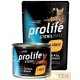 PROLIFE GATTO BUSTA 85g STERILISED GRAIN FREE TACCHINO E OCA