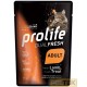 PROLIFE GATTO BUSTA 85g DUAL FRESH AGNELLO E TROTA