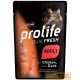 PROLIFE GATTO BUSTA 85g DUAL FRESH POLLO E ANATRA