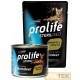PROLIFE GATTO BUSTA 85g STERILISED GRAIN FREE RENNA E PATATE