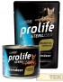 PROLIFE GATTO BUSTA 85g STERILISED GRAIN FREE RENNA E PATATE