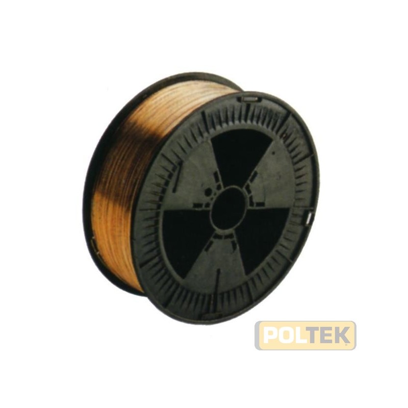 TELWIN BOBINA FILO SALDATURA ACCIAIO d. 0,8 kg 5