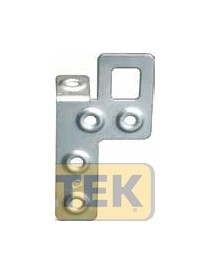 ATTACCAGLIA ZINCATA PENSILI SINISTRA