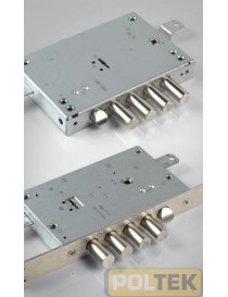 SERRATURA CISA DA APPLICARE DOPPIA MAPPA 4 MAN INT. 38