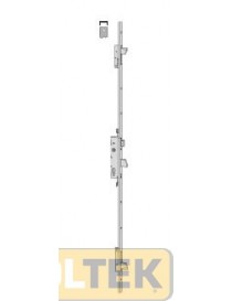 SERRATURA CISA INFILARE MULTIPUNTO CATEN. BASC. 'U' E25