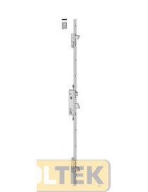 SERRATURA CISA INFILARE MULTIPUNTO CATEN. BASC. E25