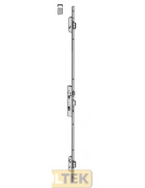 SERRATURA CISA INFILARE MULTIPUNTO INGRANAGGI 'U' E25