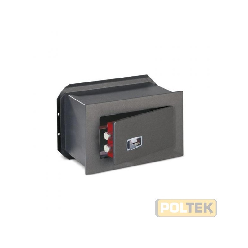 Serratura di alta sicurezza di ultima generazione, con 8 leve asimmetriche ed indipendenti, certificata UNI EN 1300. Si basa sul