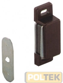 CRICCHETTI A CALAMITA mm 46x15 BIANCHI