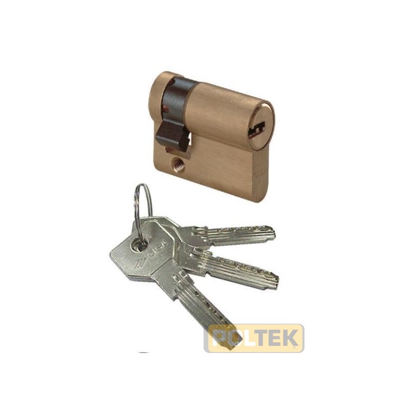 MEZZO CILINDRO CISA ASIX l.39,5 a.29,5 b.10