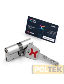 CILINDRO CISA AP4 l. 99,0 A.44,5 B.54,5