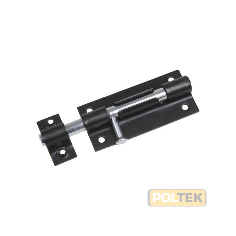 CATENACCIO CANNONE ZINCATO NERO cm 12